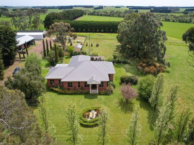 NOTED HAWKESDALE GRAZING HOLDING