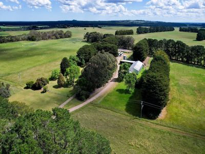 VERSATILE GENERATIONAL MACARTHUR COUNTRY