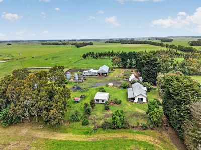 TIGHTLY HELD &NDASH; GENERATIONAL GERRIGERRUP COUNTRY