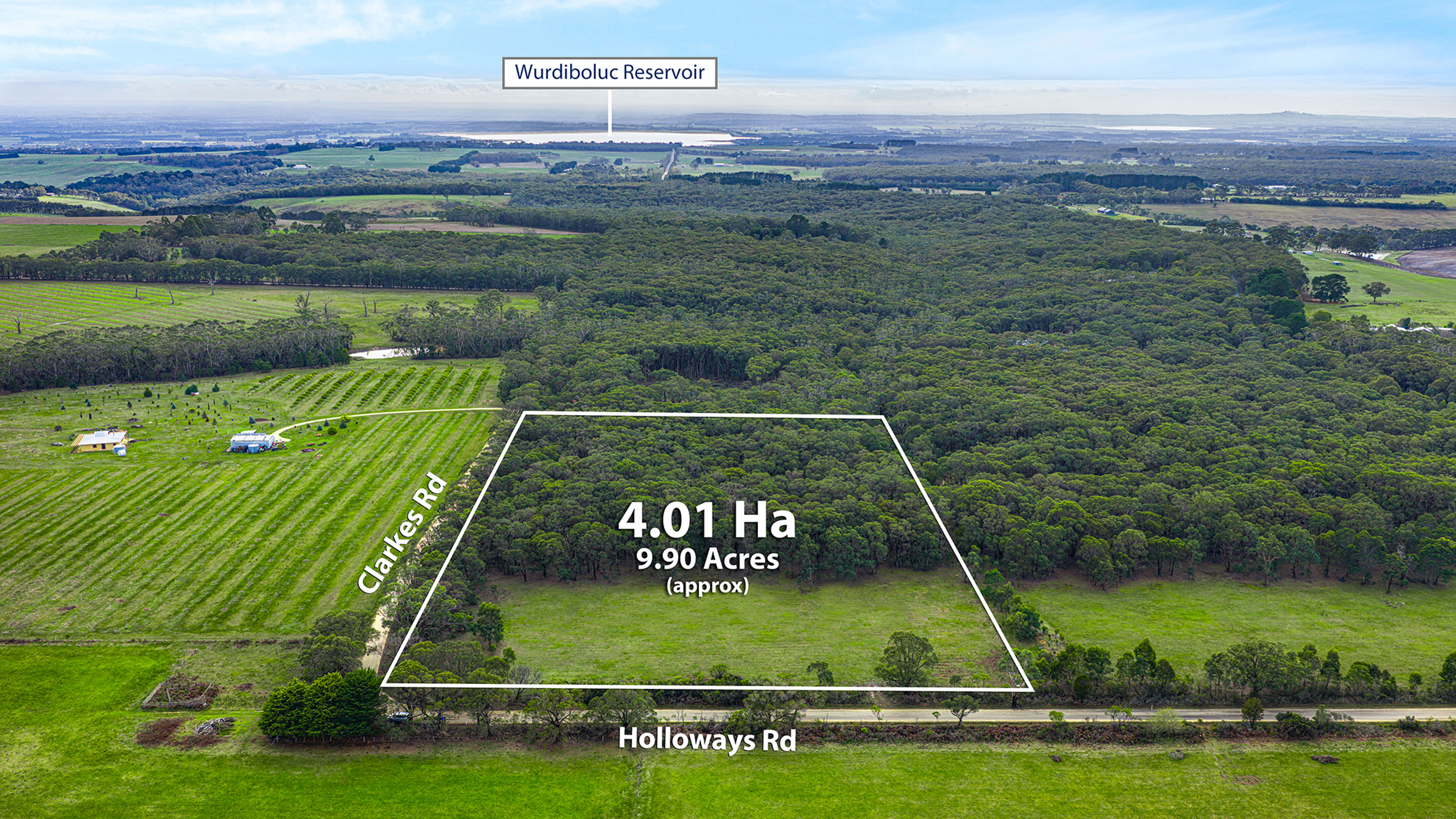 COASTAL HINTERLAND ACREAGE