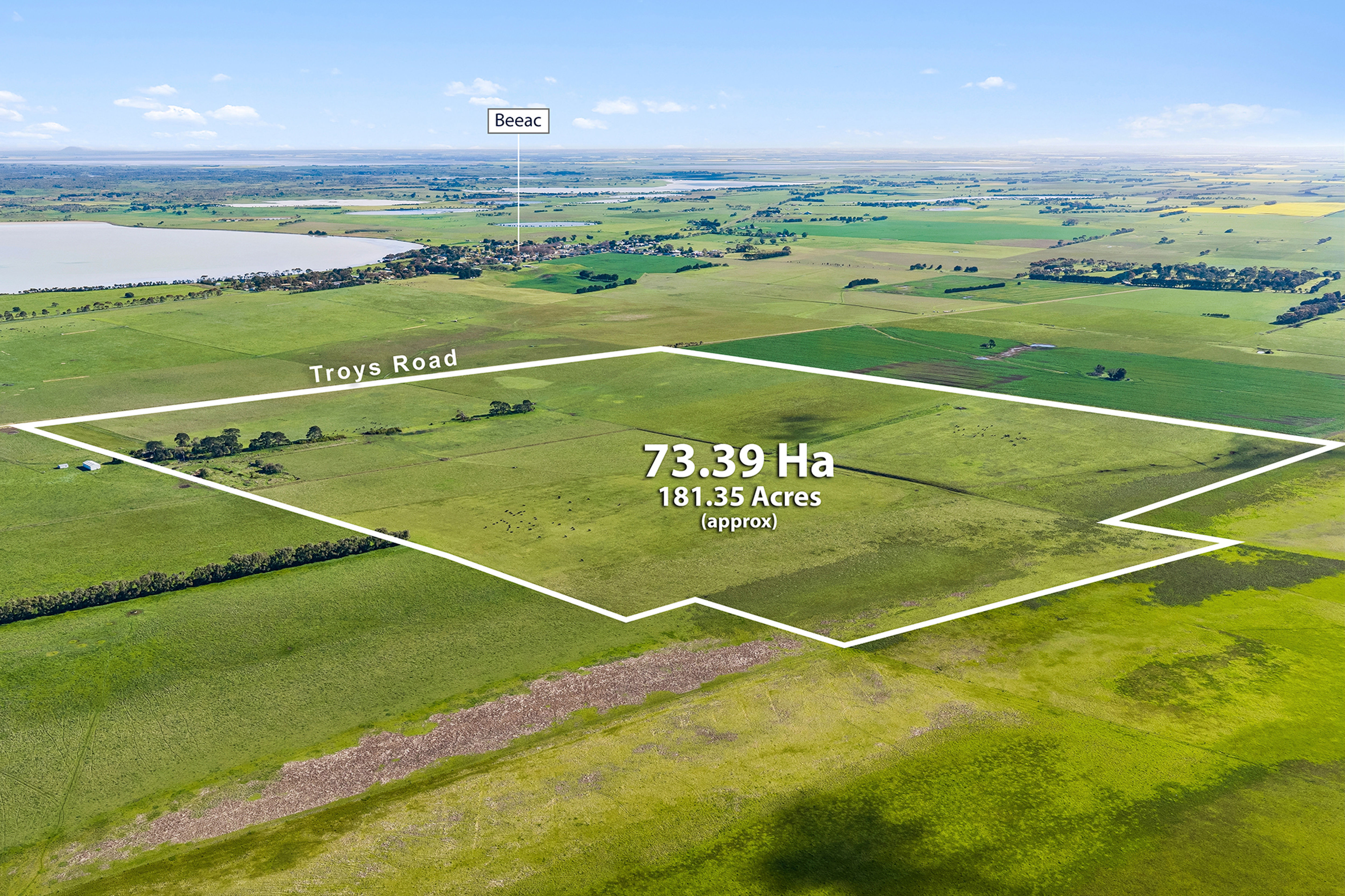 HIGHLY PRODUCTIVE BEEAC FARMING OPPORTUNITY