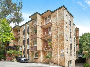 Property in Paddington - $365P/W