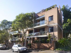 Property in Newtown - Leased