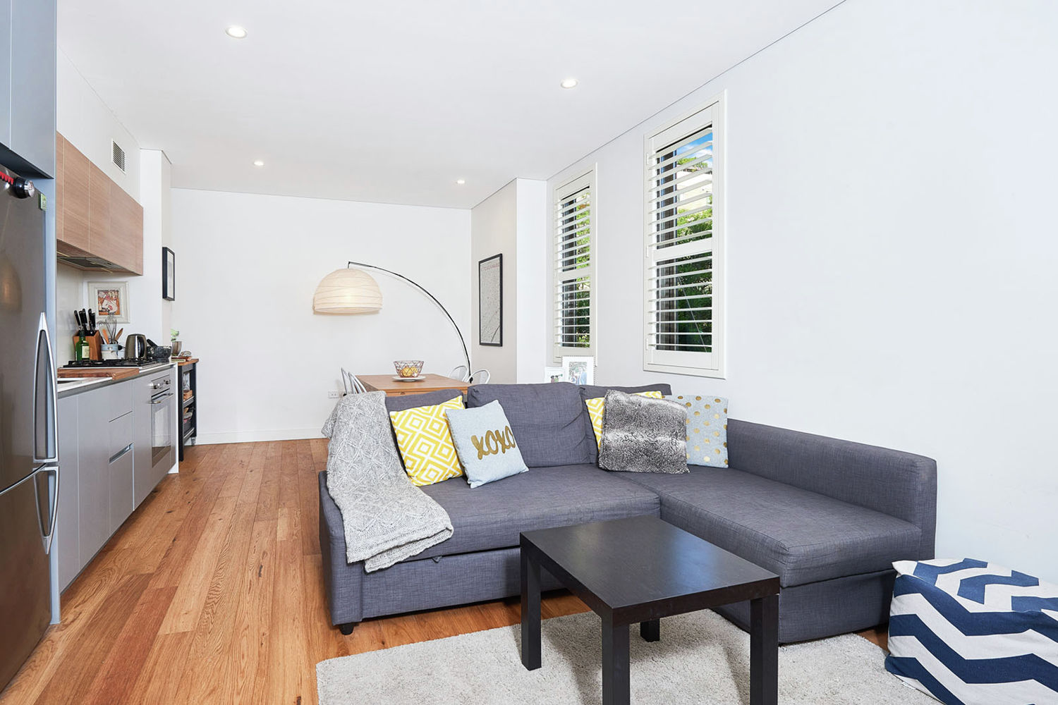 YOUR FIRST HOME AWAITS - LIFESTYLE & LOCATION IN THE HEART OF SURRY HILLS