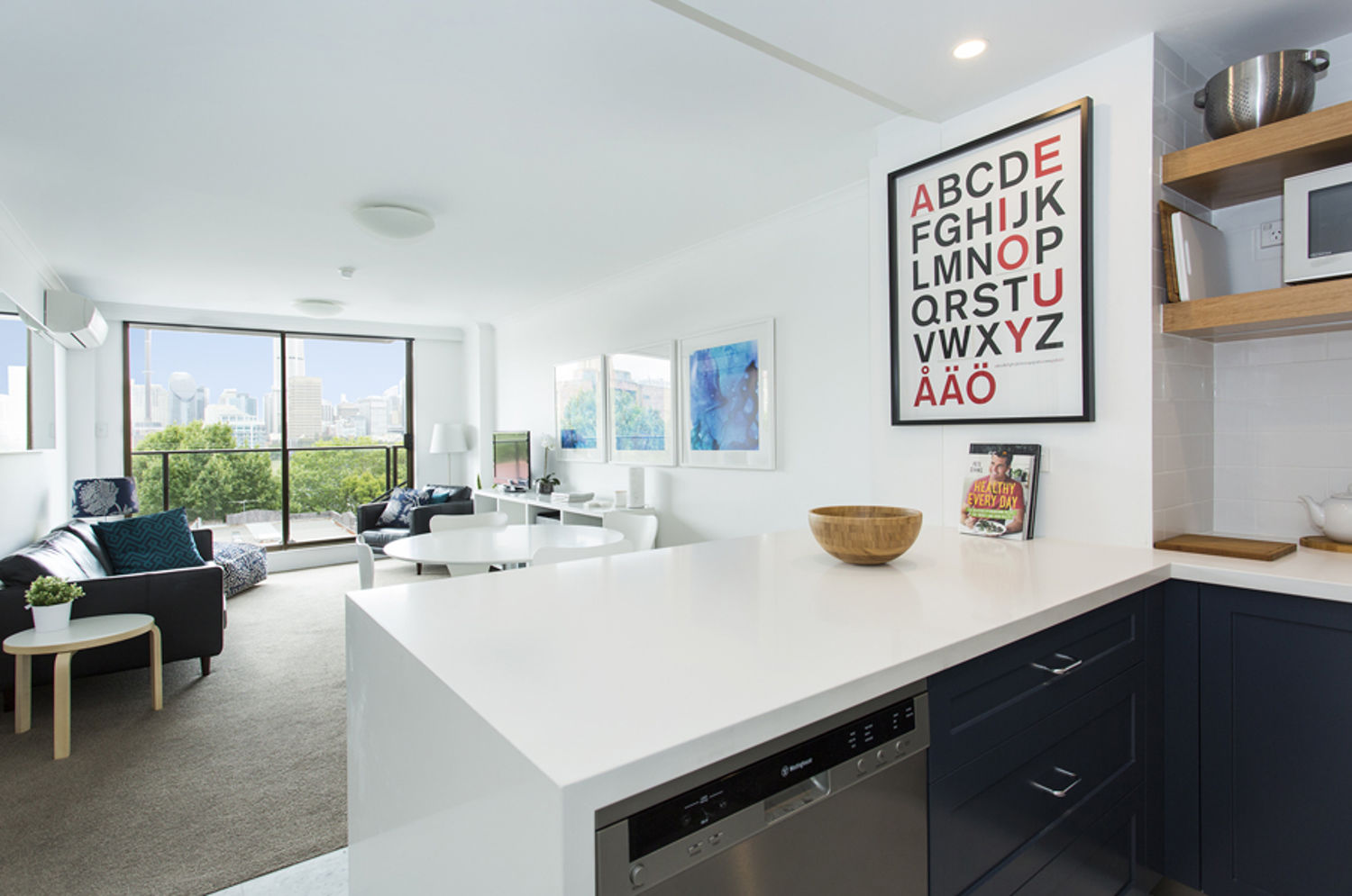 Property in Potts Point - Leased