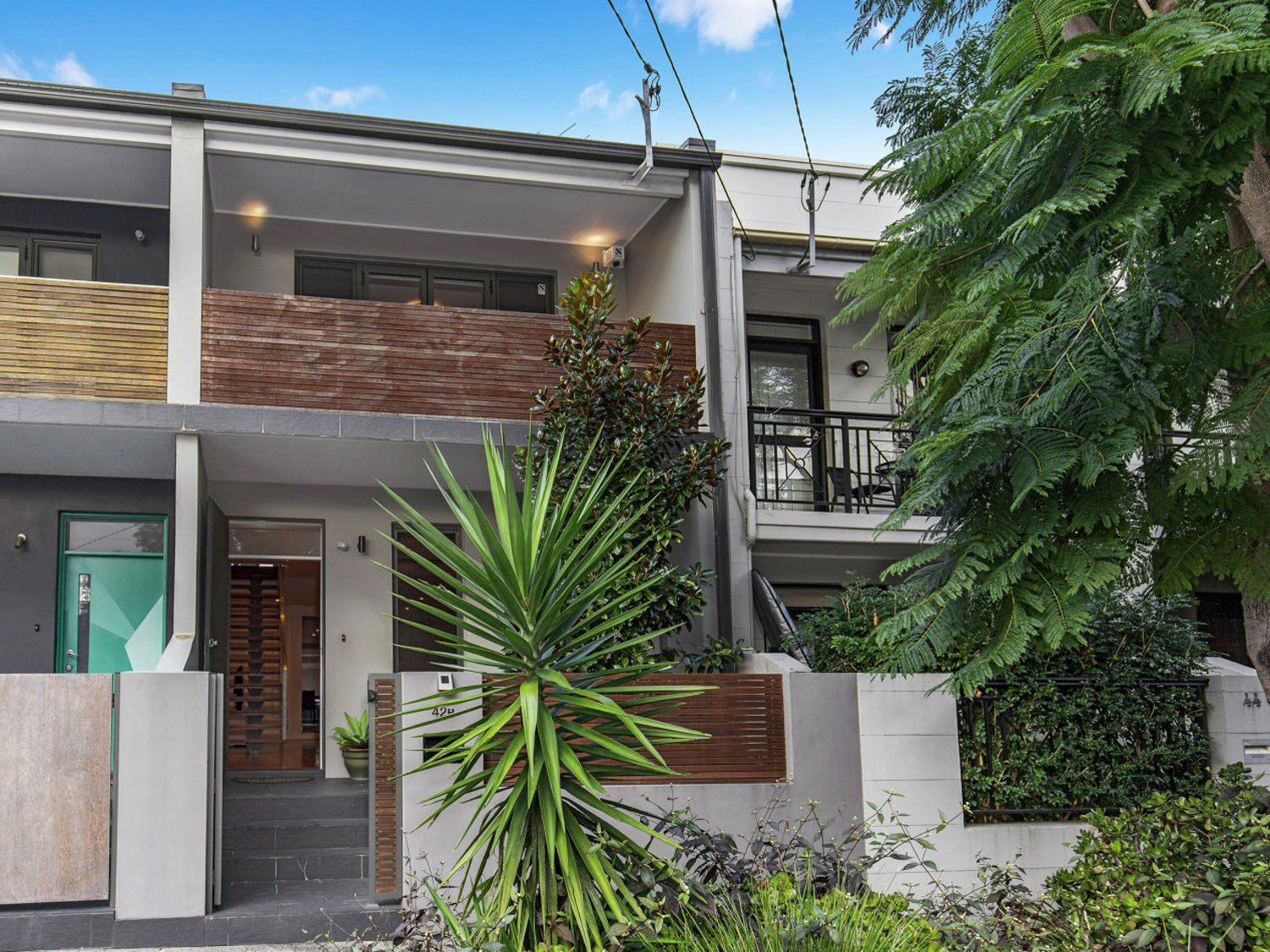 Property in Rosebery - Leased
