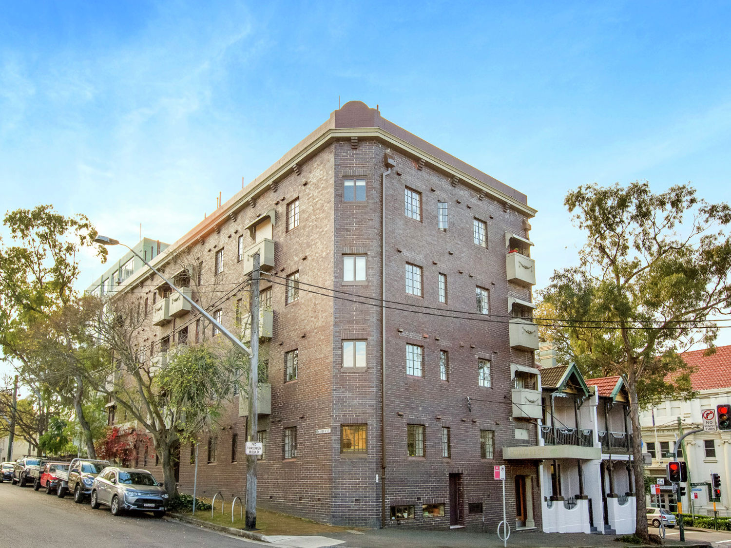 Property in Darlinghurst - Leased