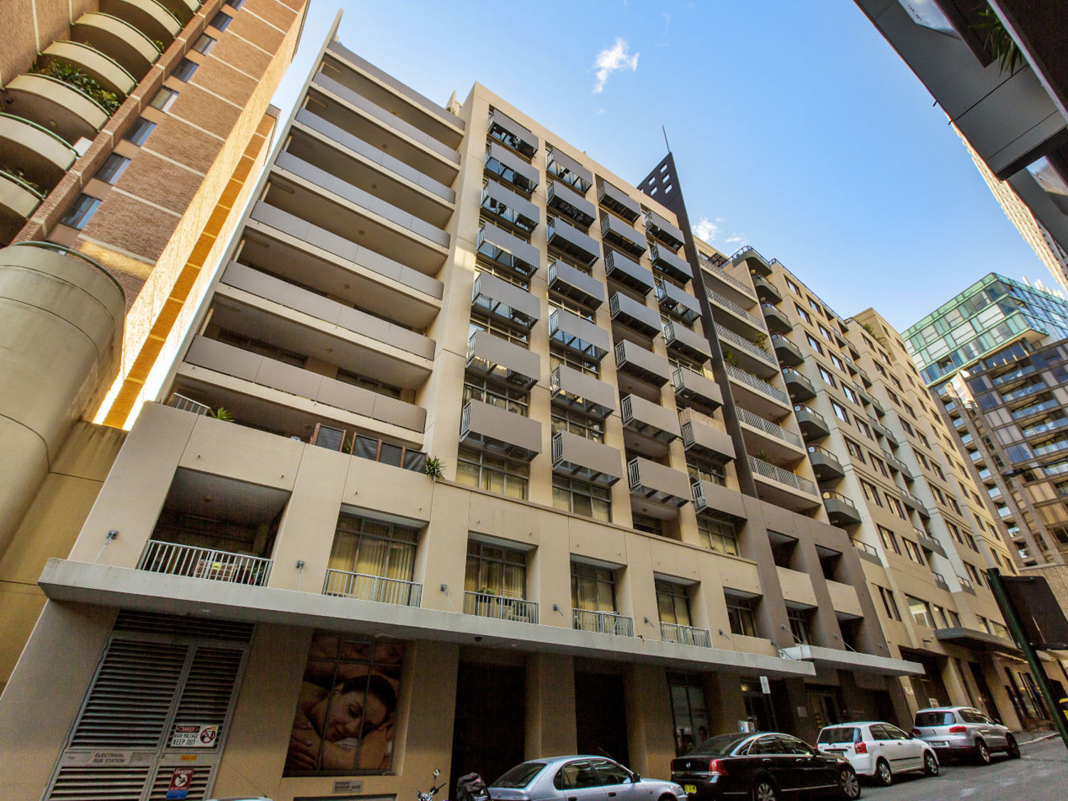 Property in Surry Hills - Leased