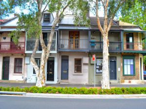 Property in Woolloomooloo - $700pw