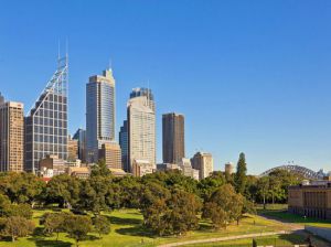 Property in Woolloomooloo - Sold for $345,000