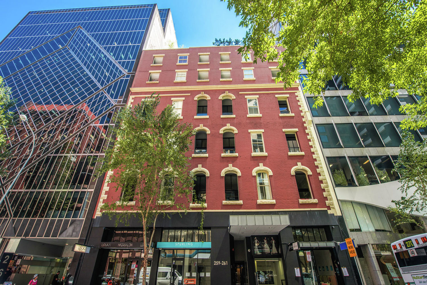 Property in Sydney - Leased