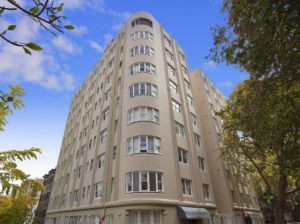 Property in Potts Point - Sold for $283,500