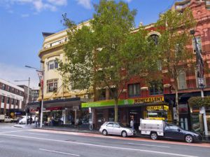 Property in Darlinghurst - Sold for $370,000