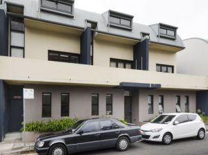 Property in Camperdown - Leased