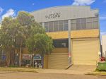 GROUND FLOOR STORAGE UNIT